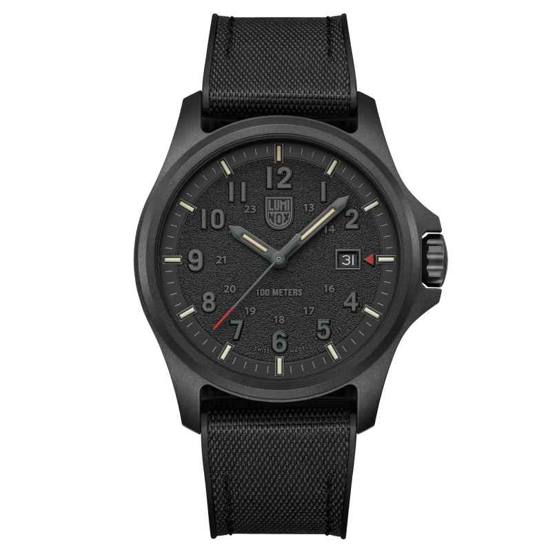 Luminox XL.1961 Men's Wristwatch Atacama Field 1960 Black 7611382654878