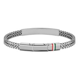 Ducati DTAGB2317301 Men's Bracelet Tradizione Stainless Steel