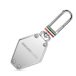 Ducati DTAGK2138001 Schlüsselanhänger Tribuna Schwarz