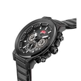 Ducati DTWGF2019201 Men's Multifunction Watch Black