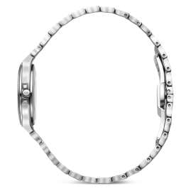 Danish Design IV97Q1303 Quarzuhr für Damen DKx Pro Stahl/Haselnuss