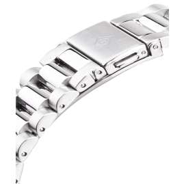 Gant G161012 Quarzuhr für Herren Eastham Stahl/Schwarz