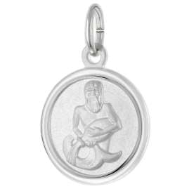 trendor 28606-02 Children's Necklace Zodiac Sign Aquarius 925 Silver