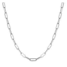 trendor 31238 Anker-Halskette für Anhänger 925 Silber 2,5 mm breit 36-60 cm