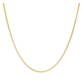 trendor 31340 Venezianer Halskette 333 Gold 8 Karat Breite 2,0 mm