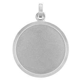 trendor 87172 Silver Engraving Plate