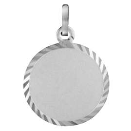 trendor 87202 Silver Engraving Plate