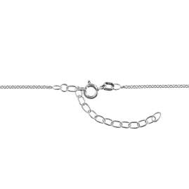 trendor 35961 Silver Ladies Necklace Best Friend