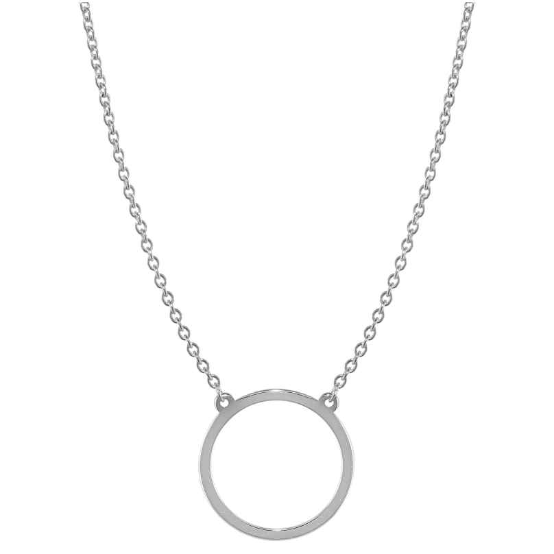 trendor 08320 Silver Necklace with Pendant 4260497083207