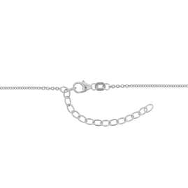 trendor 08320 Silver Necklace with Pendant