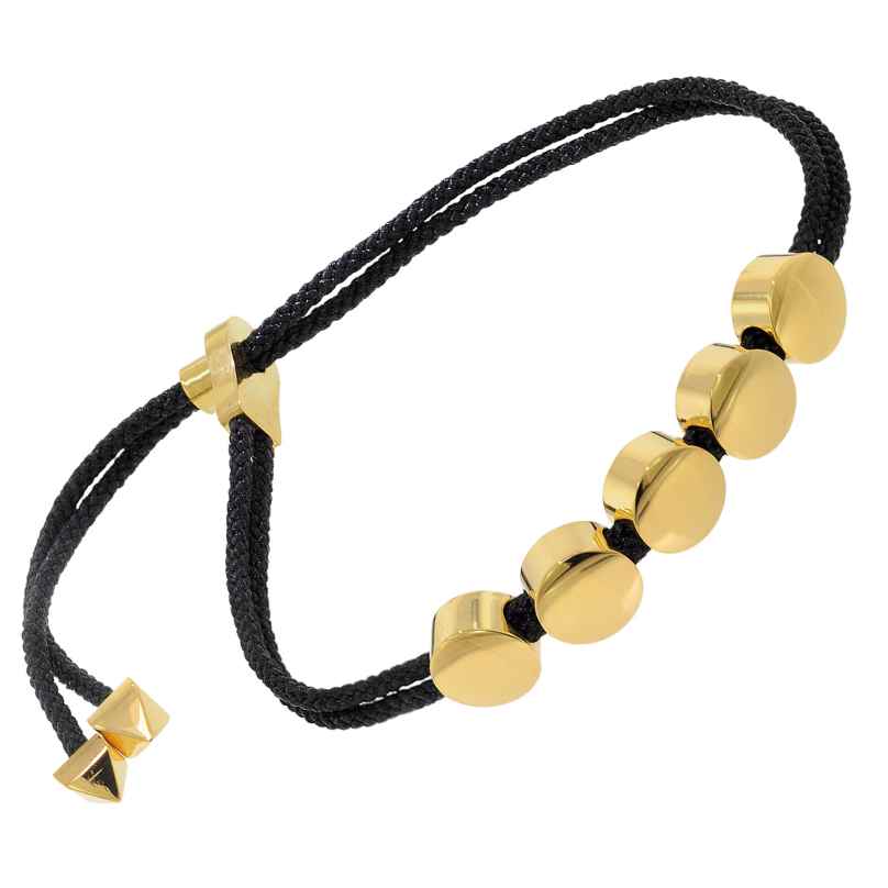 trendor 75889 Women's Bracelet Gold-Plated Stainless Steel 4260641758890