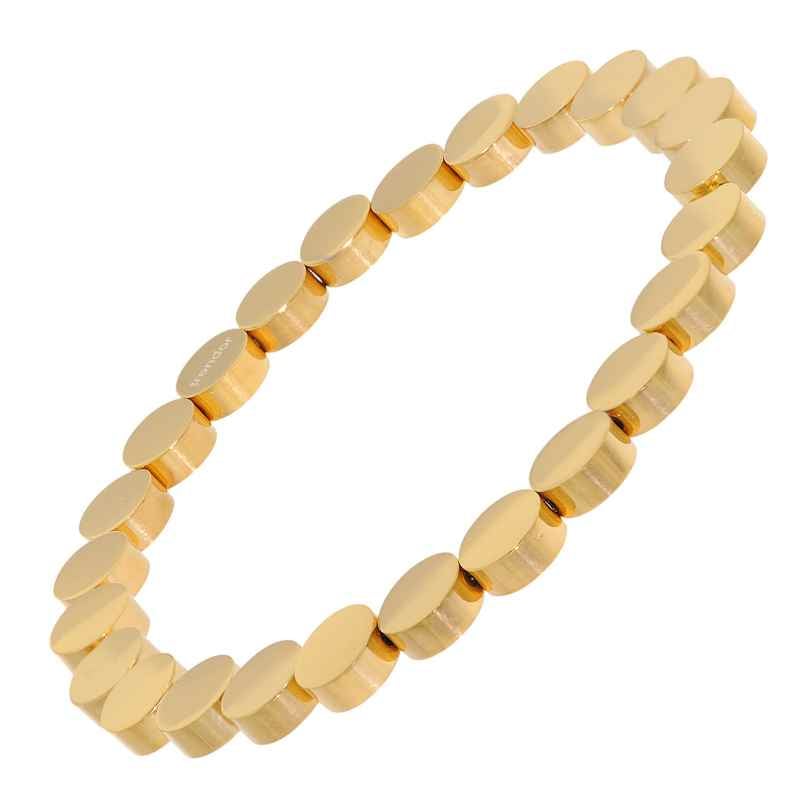 trendor 75895 Women's Bracelet Gold Plated Stainless Steel 4260641758951