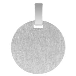 trendor 08305 Engraving Pendant Silver