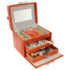 trendor 8050-58 Schmuckkästchen Orange