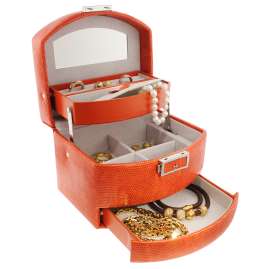 trendor 8050-60 Schmuckkästchen Orange
