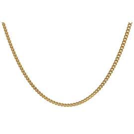 trendor 71958 Necklace for Children 333 Gold Length 38/36 cm Width 1,4 mm
