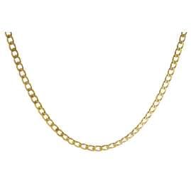 trendor 35683 Halskette für Anhänger Gold 333/8K Collierkette 1,6 mm