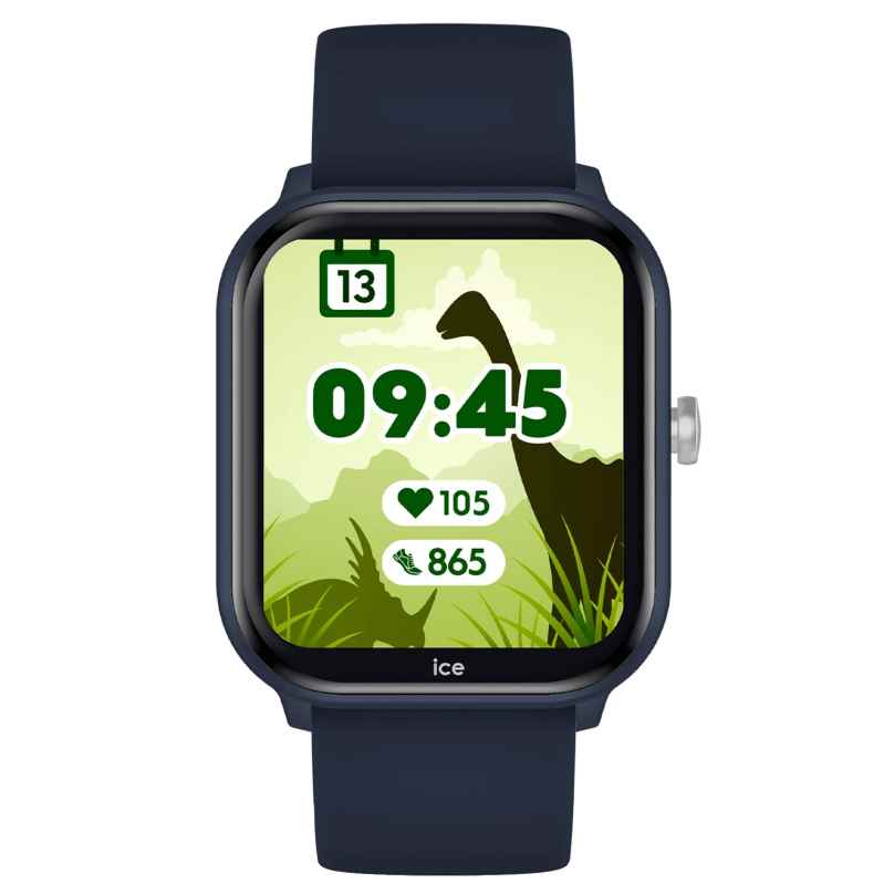 Ice-Watch 024295 Smartwatch für Kinder ICE Smart Junior 3.0 Blau 4895173338410