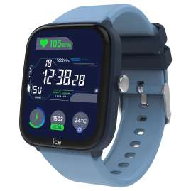Ice-Watch 024296 Kinder-Smartwatch ICE Smart Junior 3.0 Hellblau/Blau