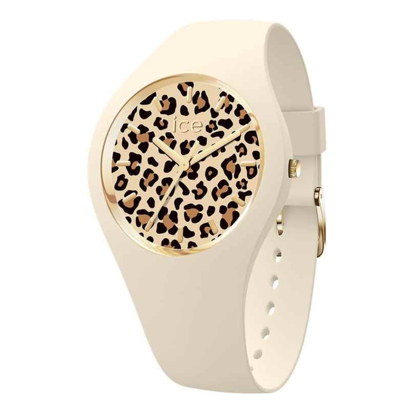Ice-Watch 021727 Damenuhr ICE Leopard S Mandelhaut 4895173316524