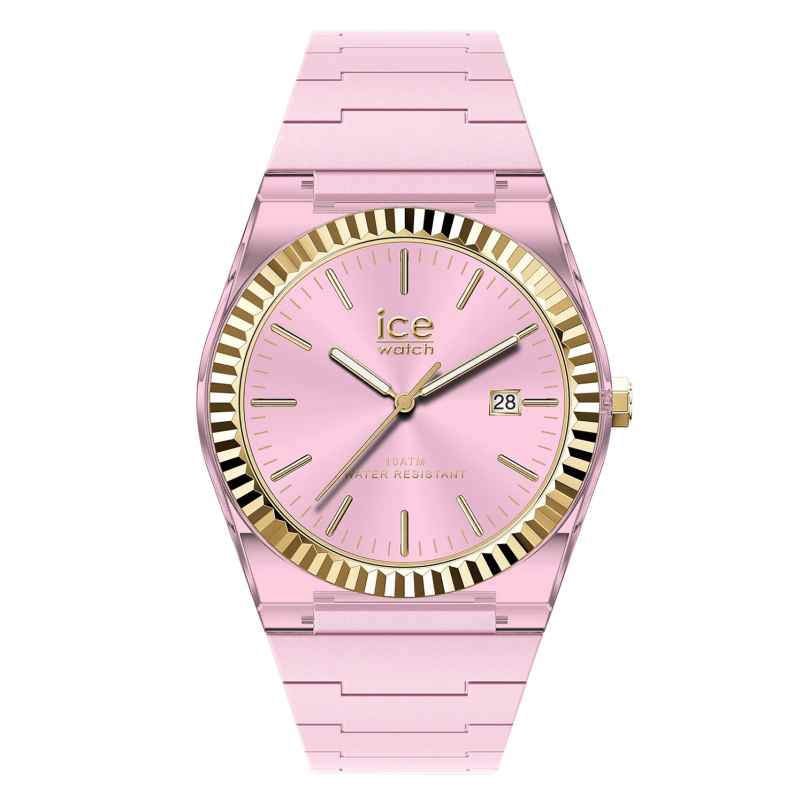 Ice-Watch 024760 Ladies' Wristwatch ICE Power S Soft Pink 4895173343001