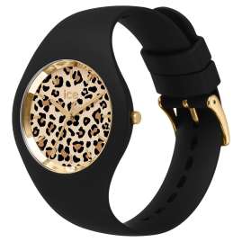 Ice-Watch 021728 Ladies' Watch ICE Leopard S Black