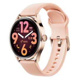 Ice-Watch 025103 Smartwatch ICE Smart 3.0 Round Roségoldfarben/Beige