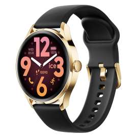 Ice-Watch 025106 Smartwatch ICE Smart 3.0 Round Gold Tone/Black