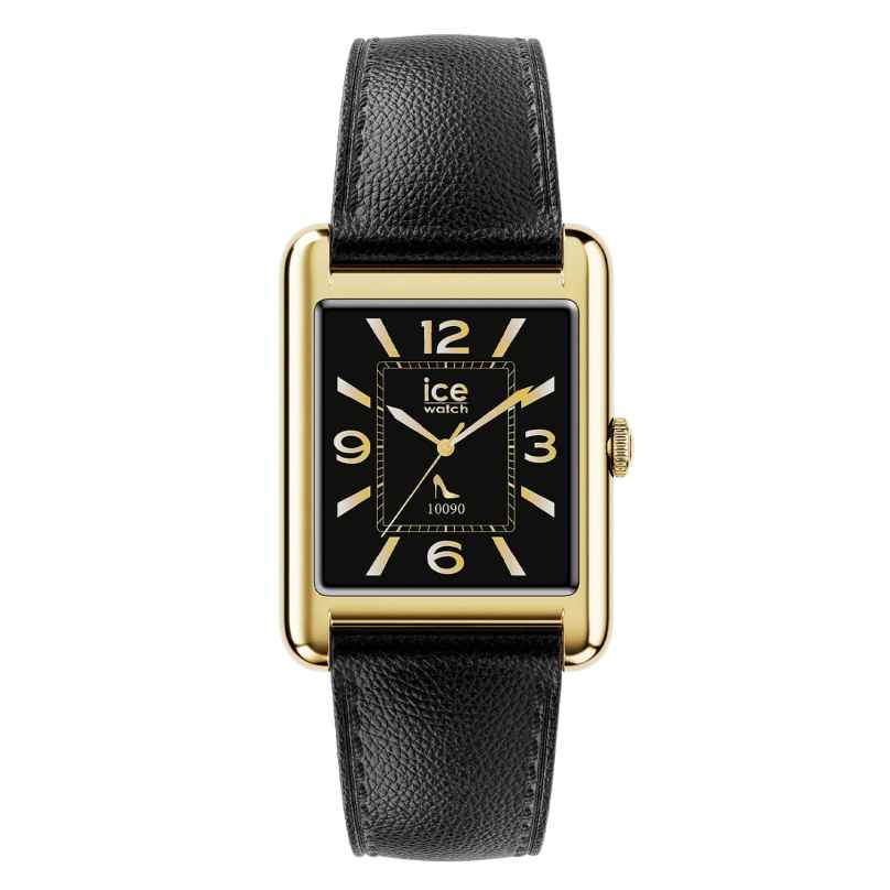 Ice-Watch 025286 Smartwatch ICE Smart TKS 2.0 Goldfarben mit Lederband 4895173346194