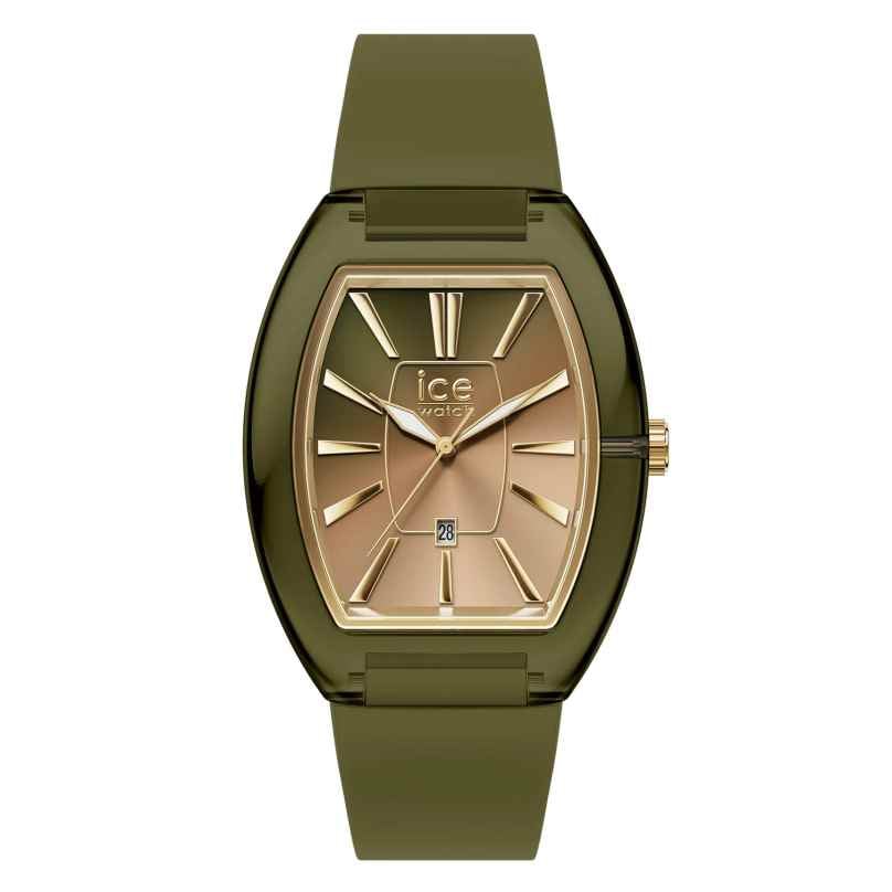 Ice-Watch 025181 Ladies' Watch ICE Dome S Olive Green 4895173345432