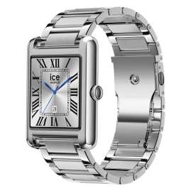 Ice-Watch 025381 Smartwatch ICE Smart TKS 2.0 Silver Tone Rectangular