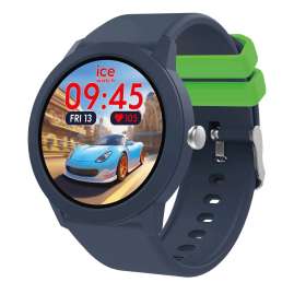 Ice-Watch 025441 Smartwatch for Kids Ice Smart Junior RD 3.0 Find My Blue