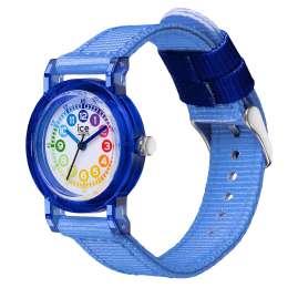 Ice-Watch 024503 Kinderuhr ICE Learning XS Blau