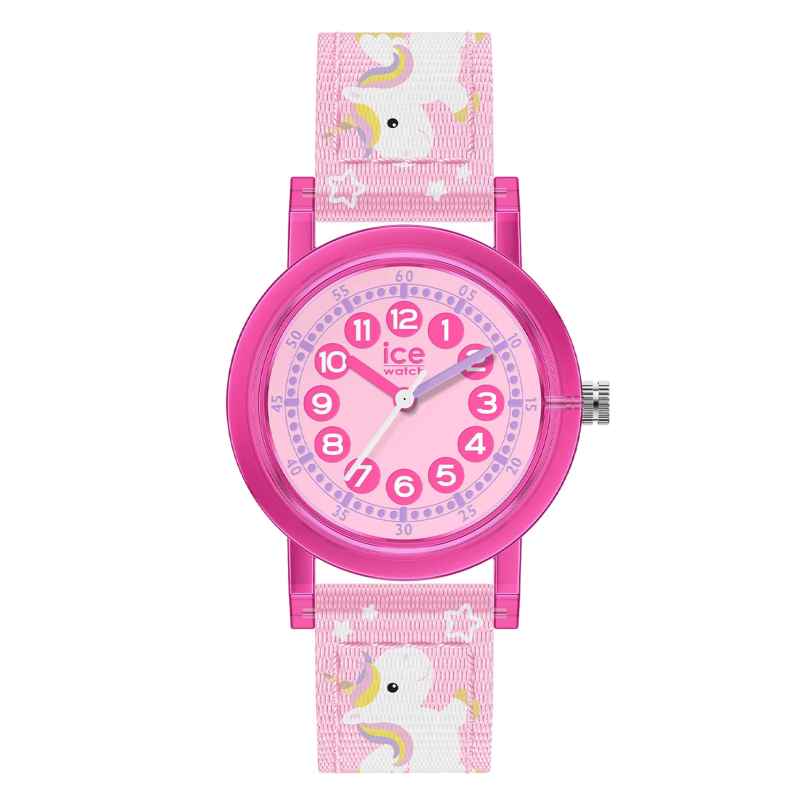Ice-Watch 024496 Children's Watch ICE Learning XS Pink Unicorn 4895173340888