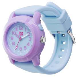 Ice-Watch 024915 Kinder-Armbanduhr ICE Find Größe S Lila/Hellblau