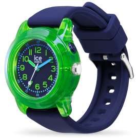 Ice-Watch 024912 Kids' Watch ICE Find Size S Dino Dark Blue/Green