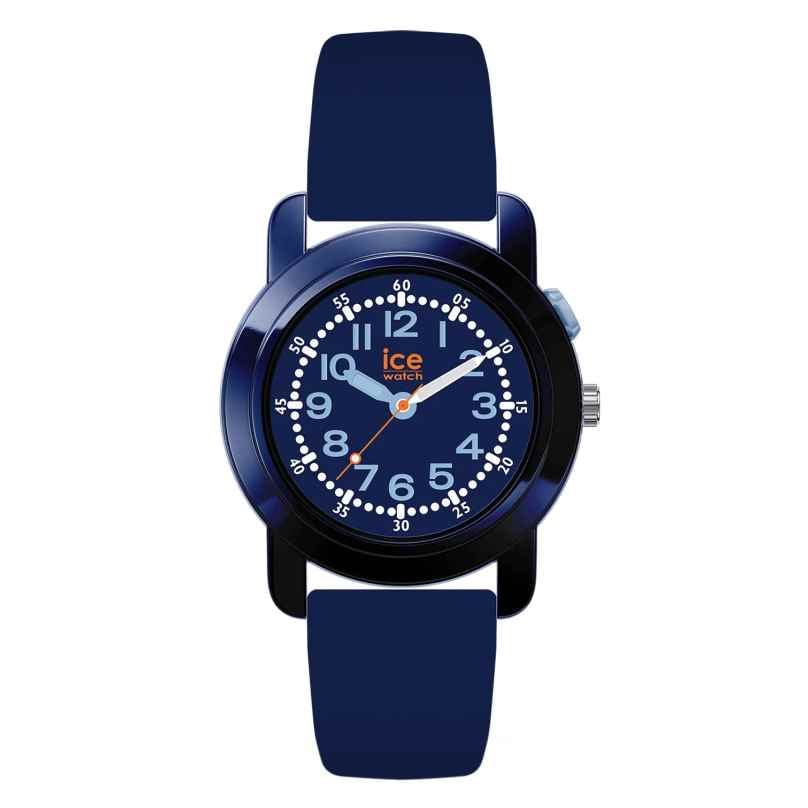 Ice-Watch 024913 Kinderuhr ICE Find Größe S Dunkelblau 4895173343766