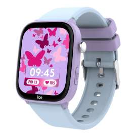 Ice-Watch 024550 Smartwatch for Kids Ice Smart Junior 3.0 Find My Purple/Blue