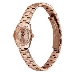 Ice-Watch 025541 Damenuhr ICE Mimi Roségoldfarben