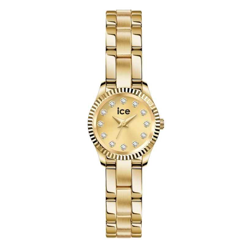 Ice-Watch 025539 Women's Wristwatch ICE Mimi Gold Tone 4895173347528