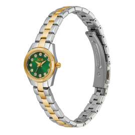 Ice-Watch 025538 Damenuhr ICE Mimi Bicolor/Grün