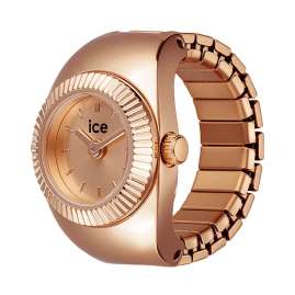 Ice-Watch 025519 Ringuhr Chouchou Roségoldfarben