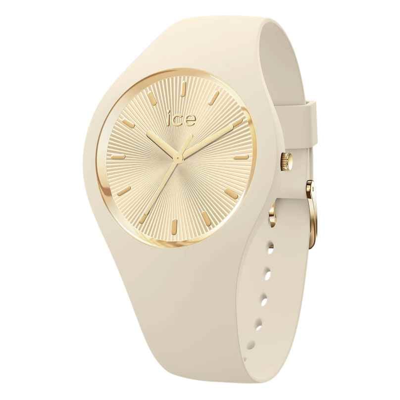 Ice-Watch 025351 Damenarmbanduhr ICE Champagne M Mandelhaut 4895173346521