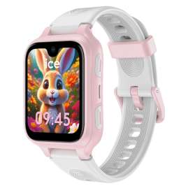 Ice-Watch 025270 Children's Smartwatch Ice ICE Kids 4G 2.0 Pink/White