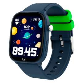 Ice-Watch 025680 Kinder-Smartwatch ICE Smart Junior Find Hub Blau