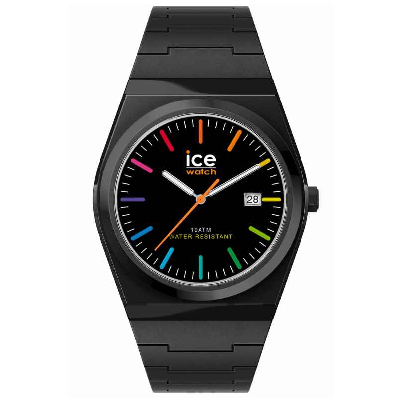 Ice-Watch 025768 Herrenarmbanduhr ICE Power Schwarz/Chromatisch 41 mm 4895173349416
