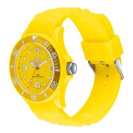 Ice-Watch 000137 Unisex-Armbanduhr ICE Forever M Gelb