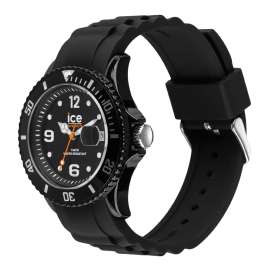 Ice-Watch 000133 Unisex-Uhr ICE Forever M Schwarz