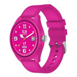 Ice-Watch 026221 Damenuhr Smartwatch ICE Smart Forever Magenta Pink