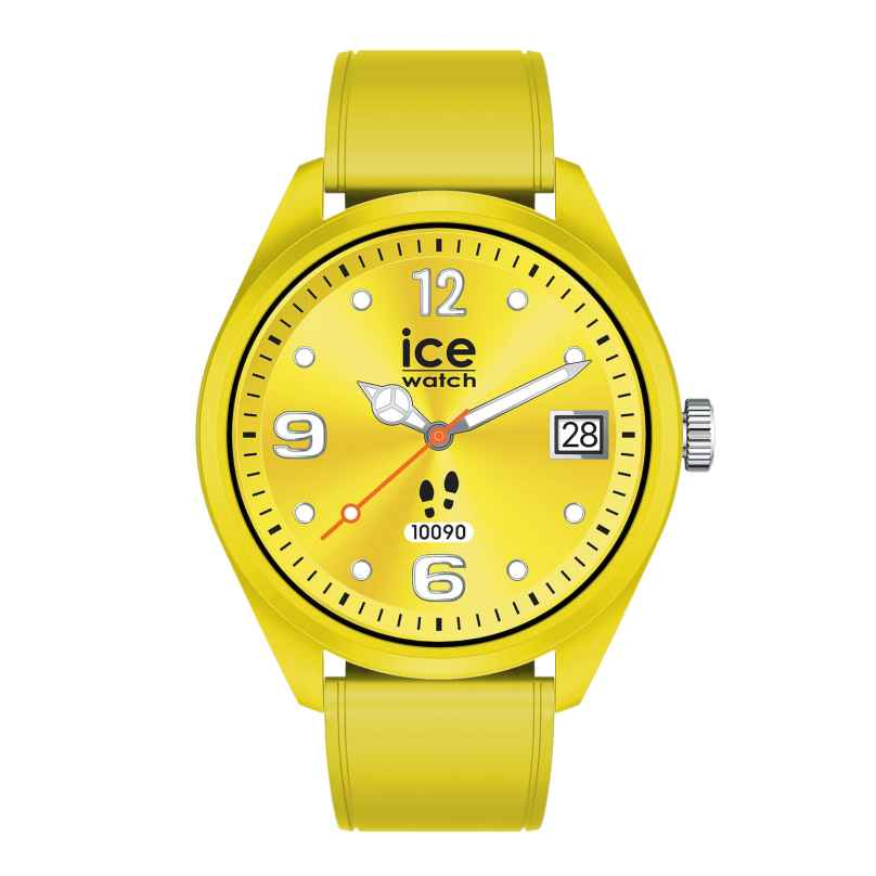 Ice-Watch 026218 Smartwatch für Damen ICE Smart Forever Yellow 4895173352775